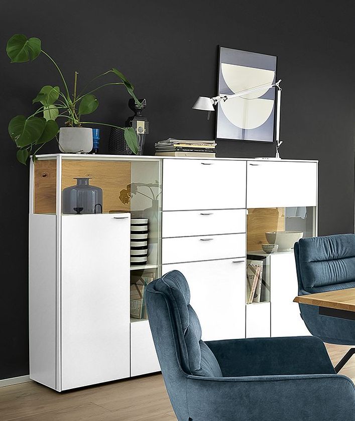 Highboard Sentino Highboards Schr Nke Regale M Bel Alles