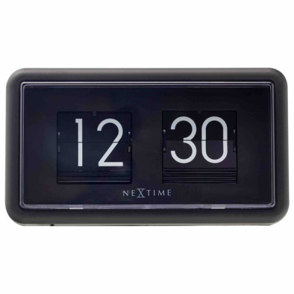 Tischuhr NEXTIME FLIP CLOCK