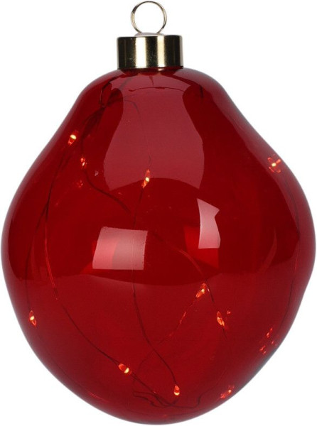 Weihnachtskugel ORGANIC LED