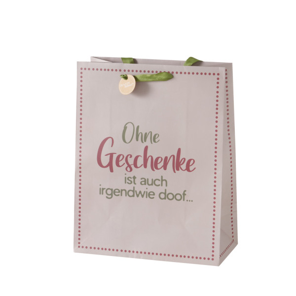 Geschenktüte MITBRINGSEL