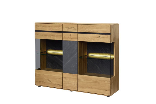 Highboard VALMONDO DANORA PLUS