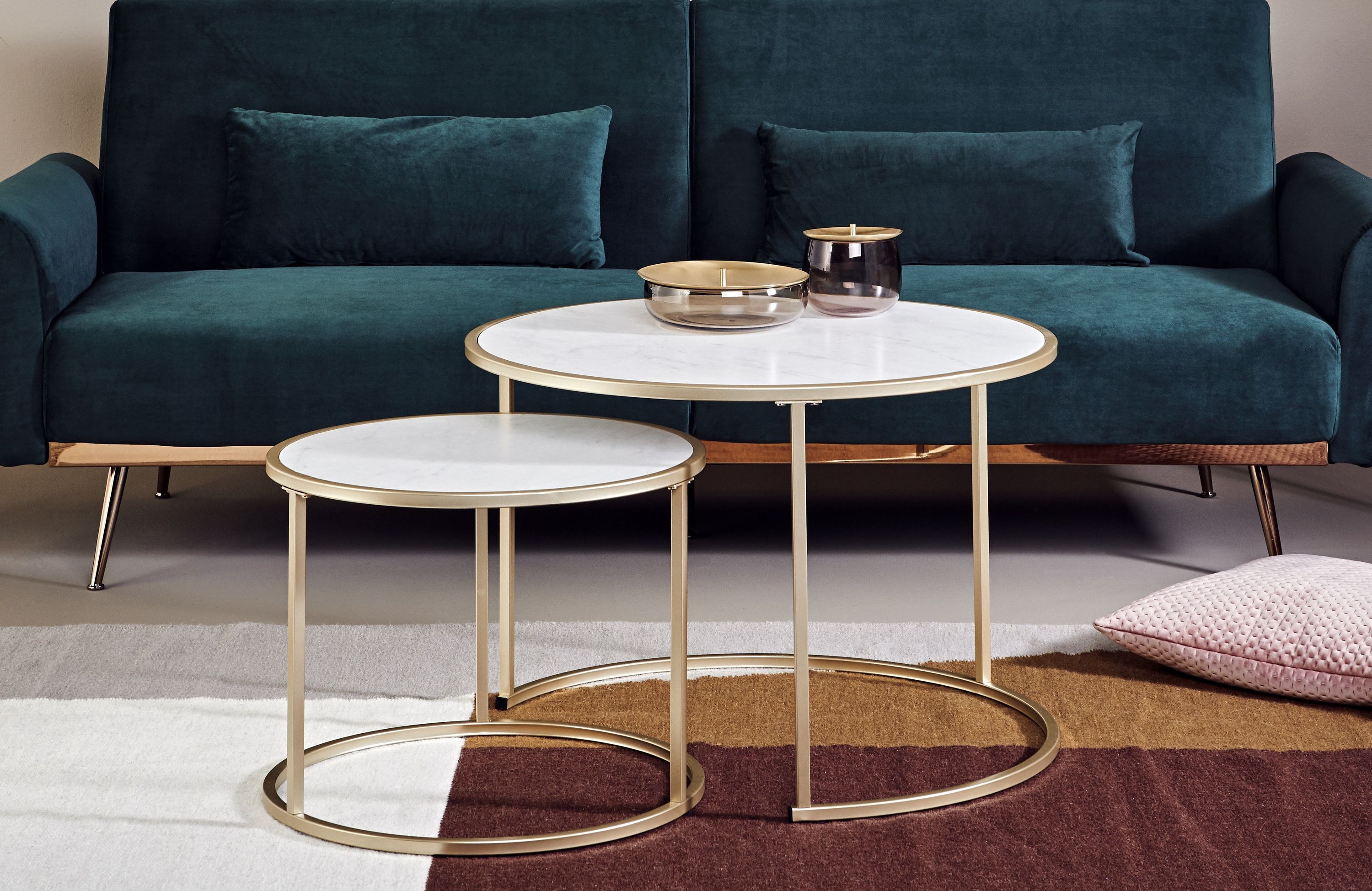Couchtisch SOL Coffee Set | im Alles dieser und Wohnen Couchtische Möbel | auf Welt | Einrichtungs-Centrum Tische 