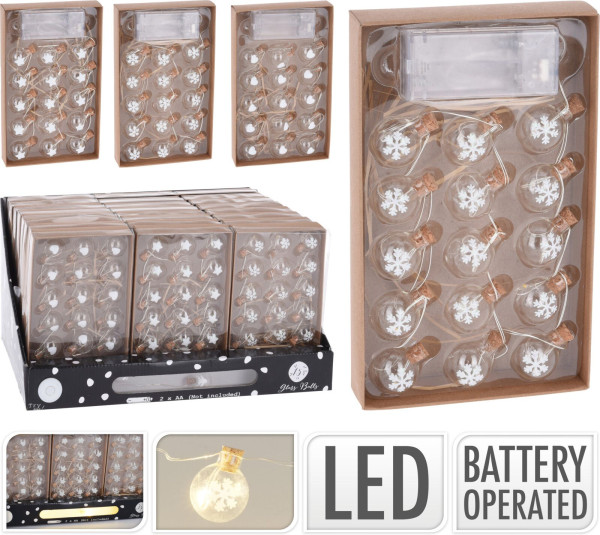 Lichterkette LED