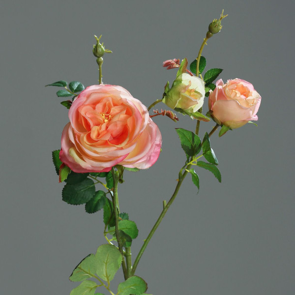 Kunstblume Rose