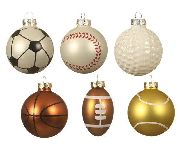 Weihnachtskugel SPORTSBALL