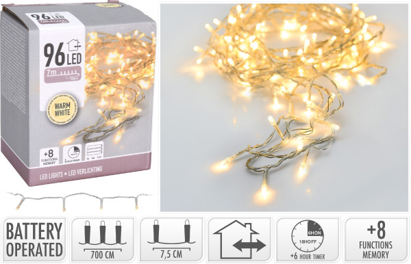 Lichterkette LED