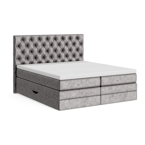 Boxspringbett irisette MONDO BARELL