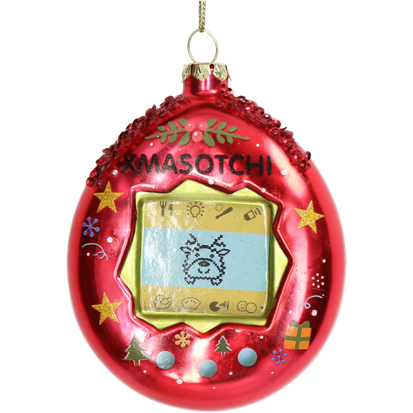 Weihnachtskugel TAMAGOTCHI