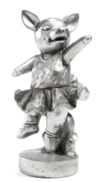 Figur Schwein BALLERINA