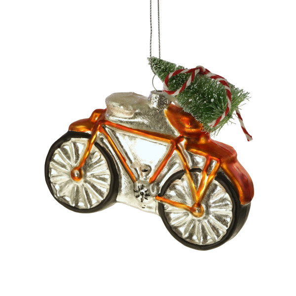 Weihnachtskugel E-BIKE