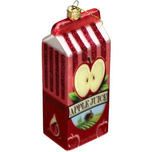 Weihnachtskugel APPLE JUICE