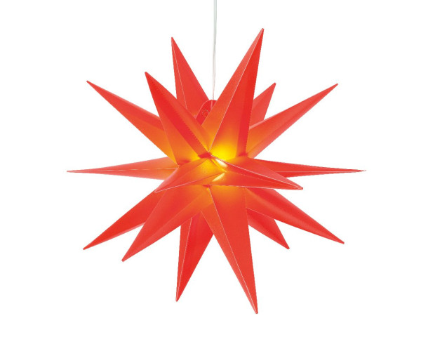 Weihnachtsstern STAR LED 3D