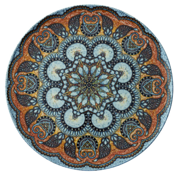 Platzteller Arthur Krupp MANDALA B