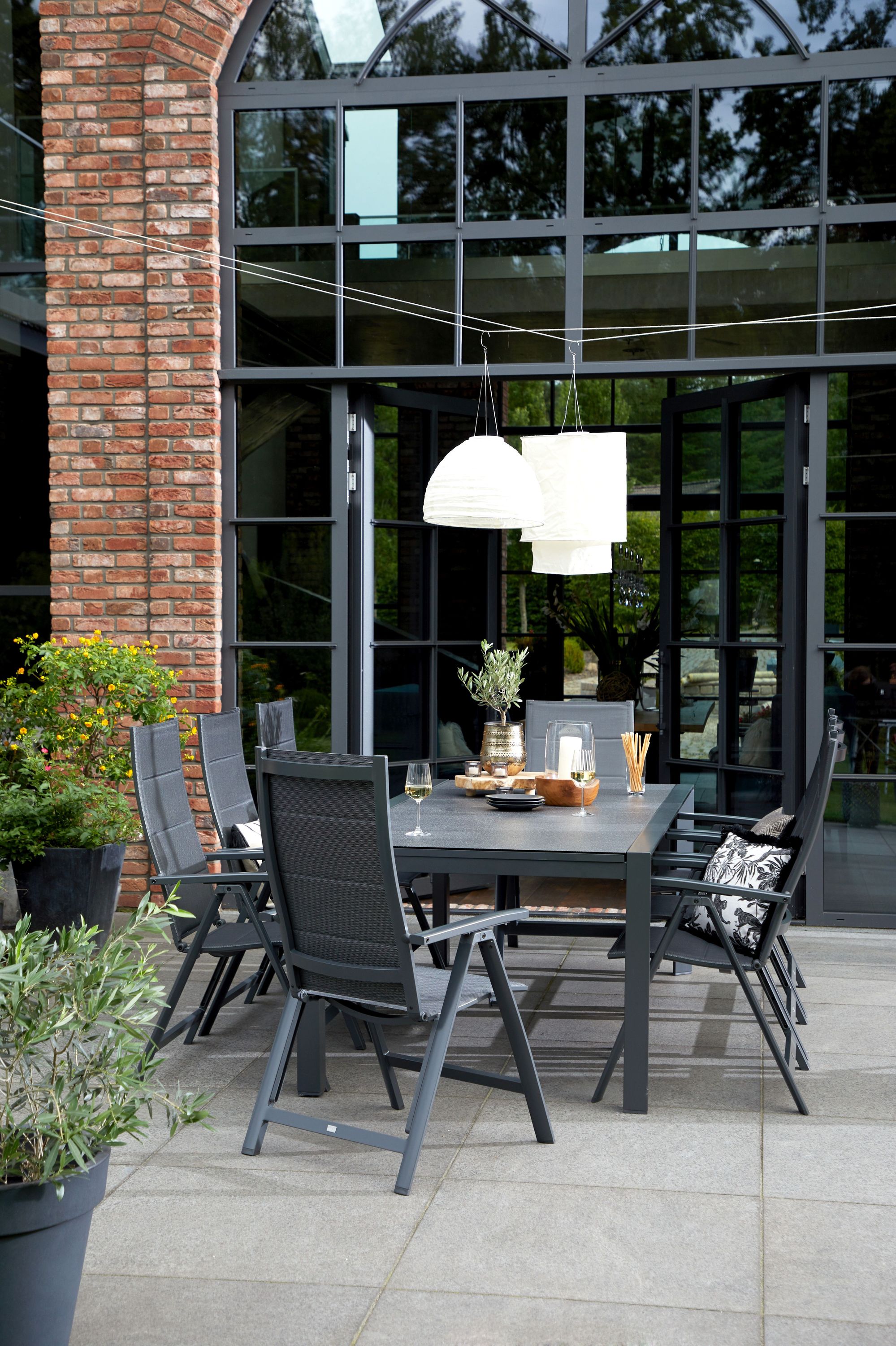 Wohnen Outdoor Gartenstuhl auf dieser Gartenmöbel | | Einrichtungs-Centrum LIVORNO im Welt | und Möbel Gartenstühle Alles |