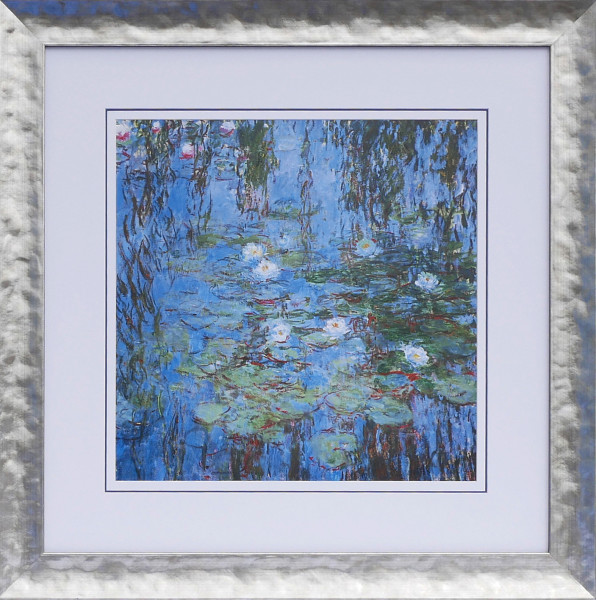 Kunstdruck CLAUDE MONET