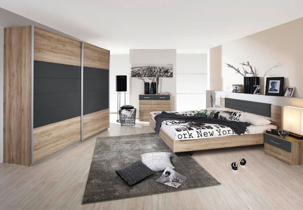 Schlafzimmer Rauch Möbel Barcelona | Komplette ...