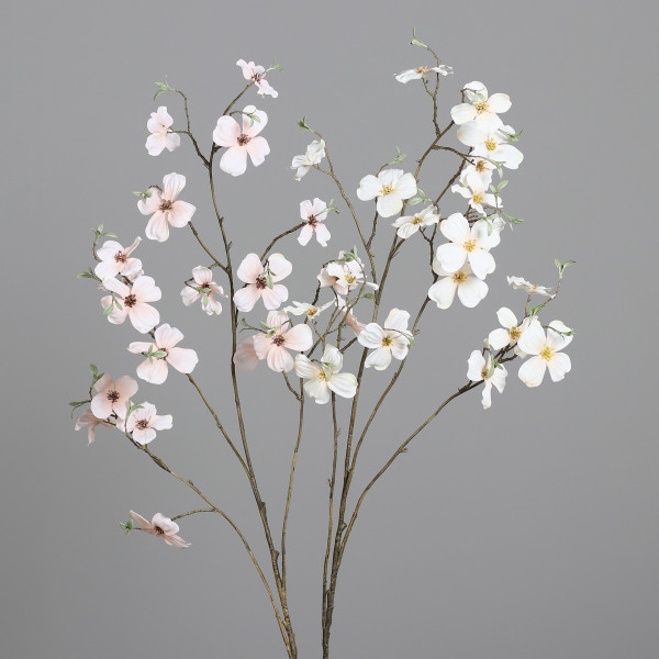 Kunstblume Cornusblüte