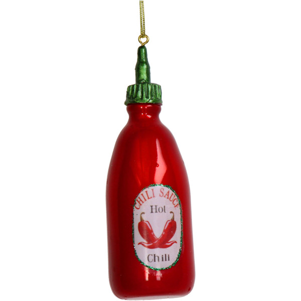 Weihnachtskugel CHILI SAUCE