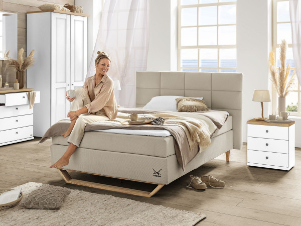 Boxspringbett SANSIBAR BILLUND