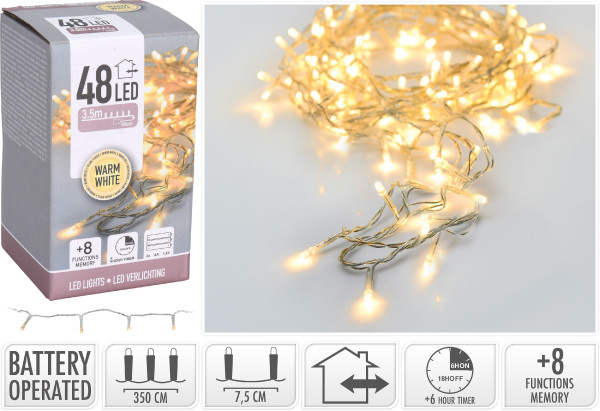 Lichterkette LED