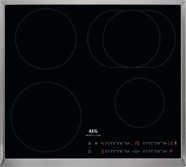 Induktionsfeld AEG GI641KS