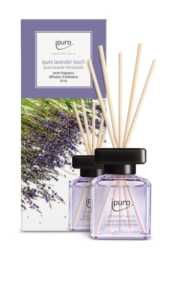 Raumduft ipuro LAVENDER TOUCH