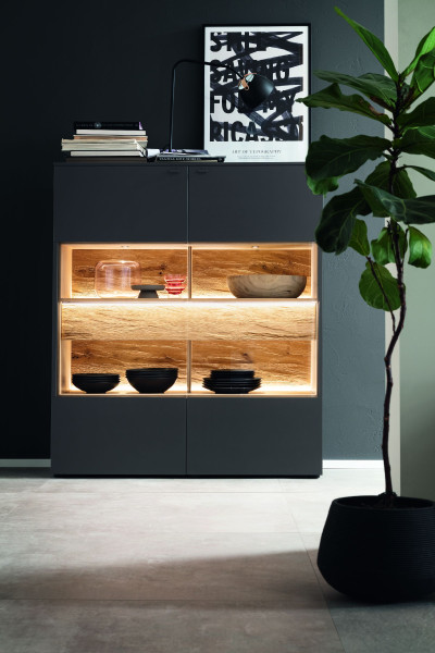 Highboard VENJAKOB LUMEA