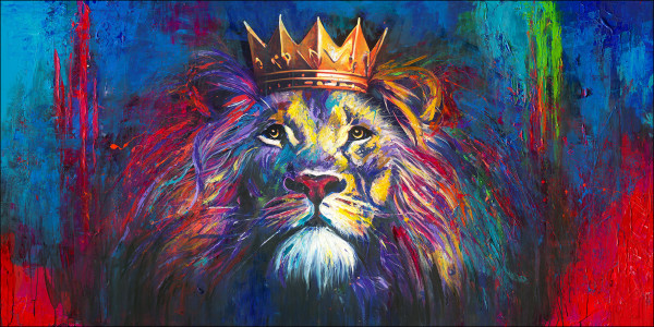Originalbild LION-KING