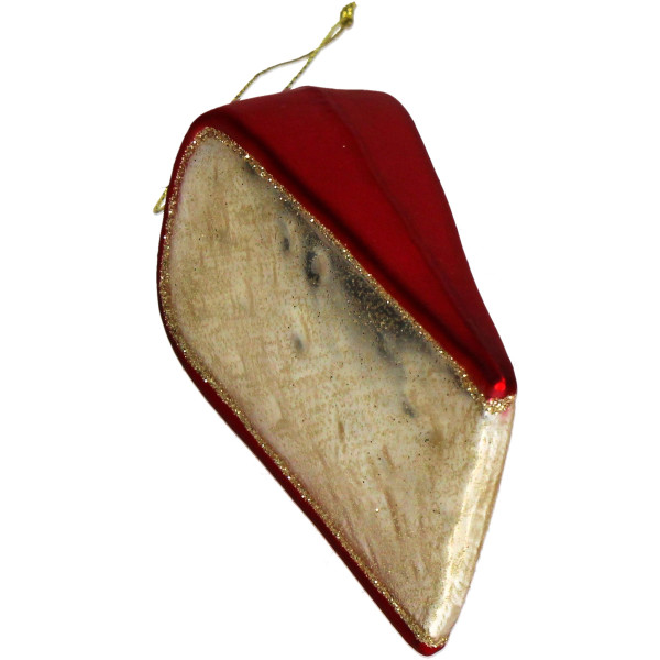 Weihnachtskugel CHEESE