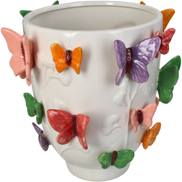 Vase BUTTERFLY