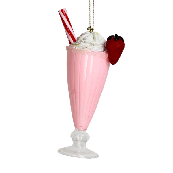 Weihnachtskugel MILKSHAKE