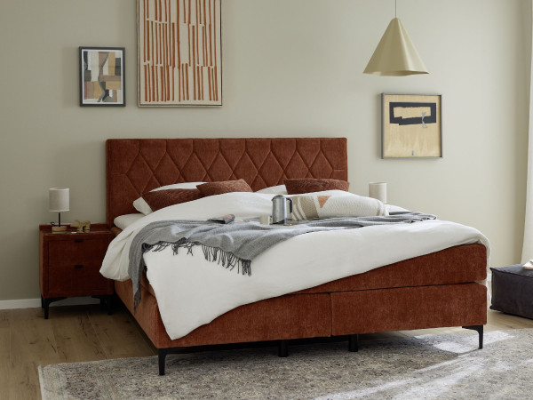 Boxspringbett MONDO BARELL