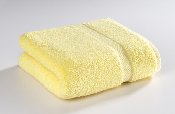 Handtuch gelb Räume | Welt Einrichtungs-Centrum Duschtücher Badezimmer | und | Hand- und auf Wohnen im | dieser Alles