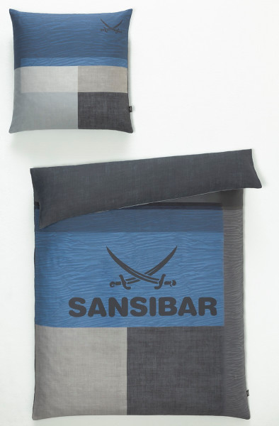 Bettwäsche SANSIBAR Satin