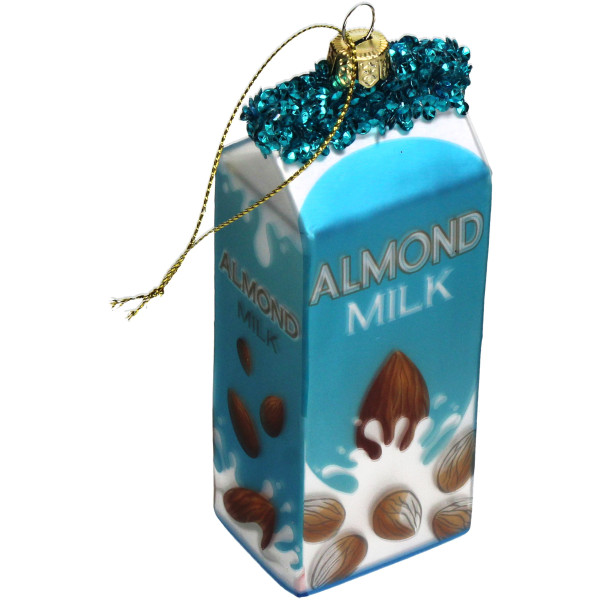 Weihnachtskugel ALMOND MILK