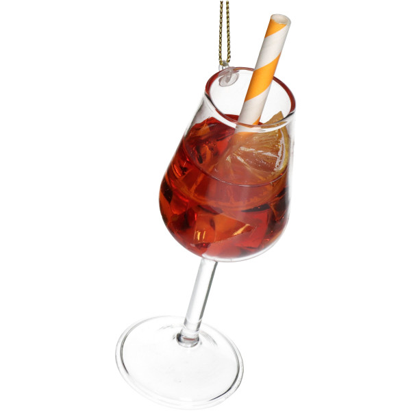 Weihnachtskugel SPRITZ COCKTAIL