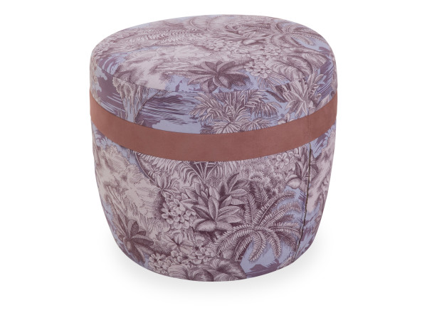 Hocker bassetti MURANO