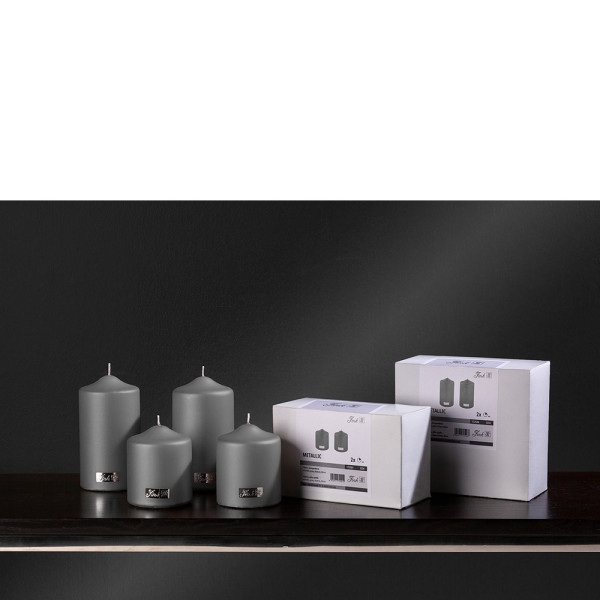 Kerzen-Set CANDLE