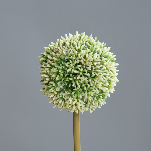 Kunstblume Allium