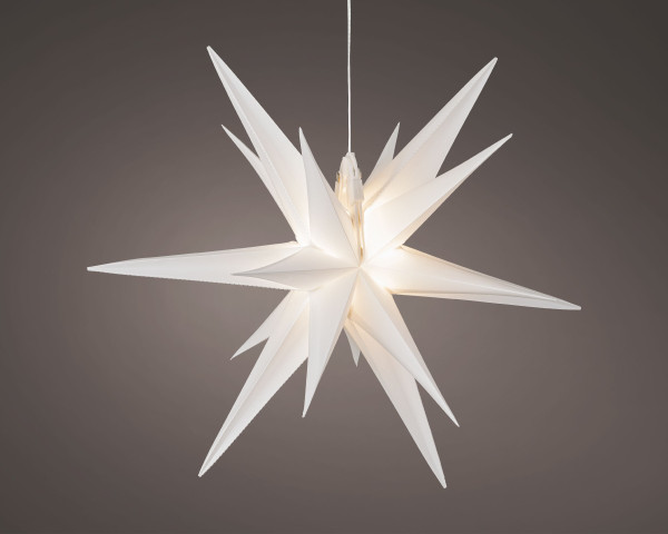 Weihnachtsstern STAR LED 3D