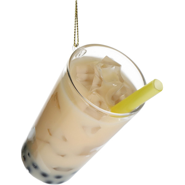 Weihnachtskugel BUBBLETEA