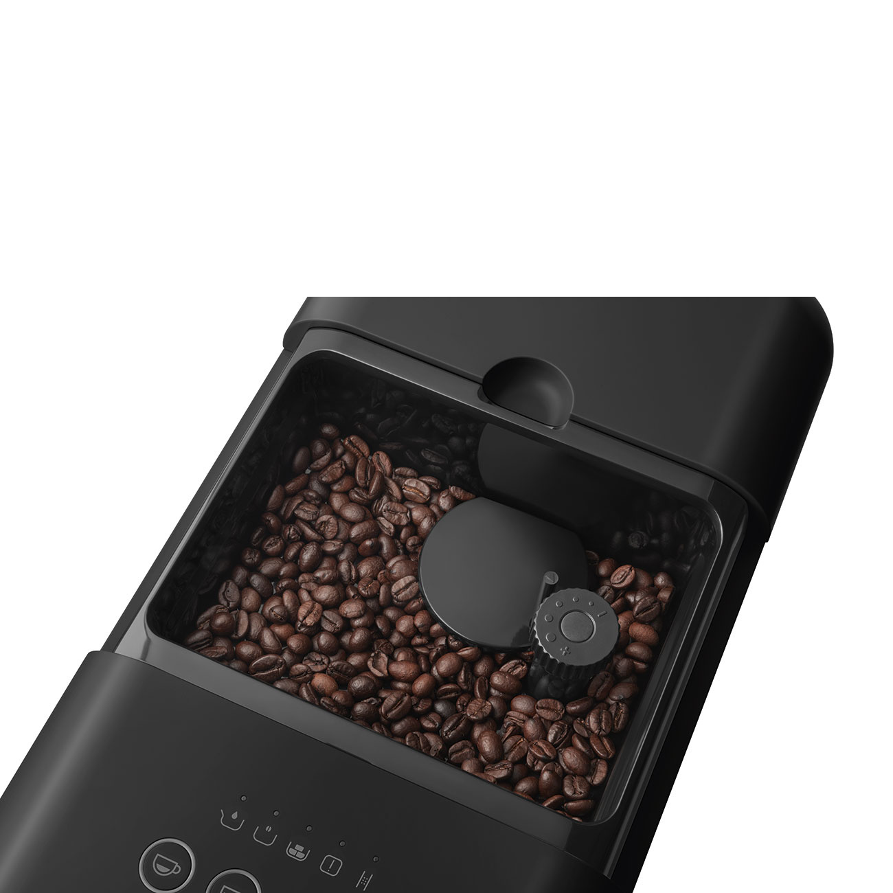 Kompakt-Kaffeevollautomat smeg | Kaffeemaschinen im | und & | Einrichtungs-Centrum | Elektro dieser Möbel auf Welt Wohnen Küchen Alles